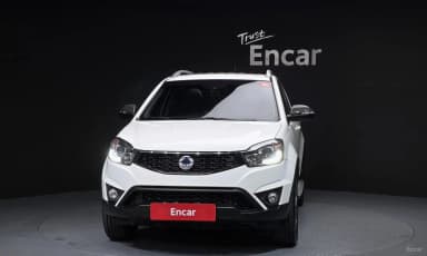 Korando C
