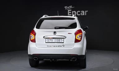 Korando C