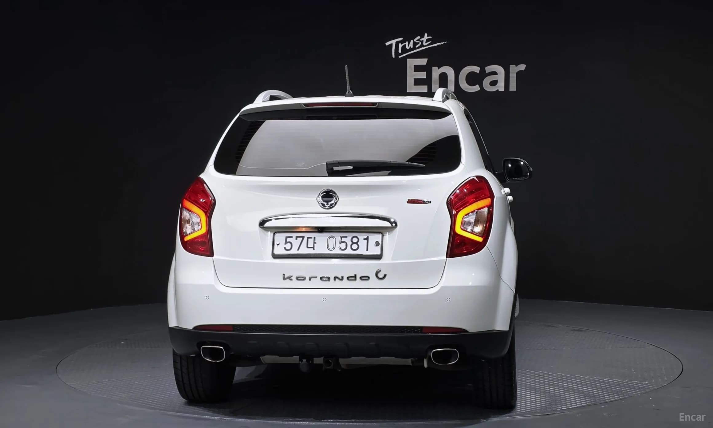 Korando C