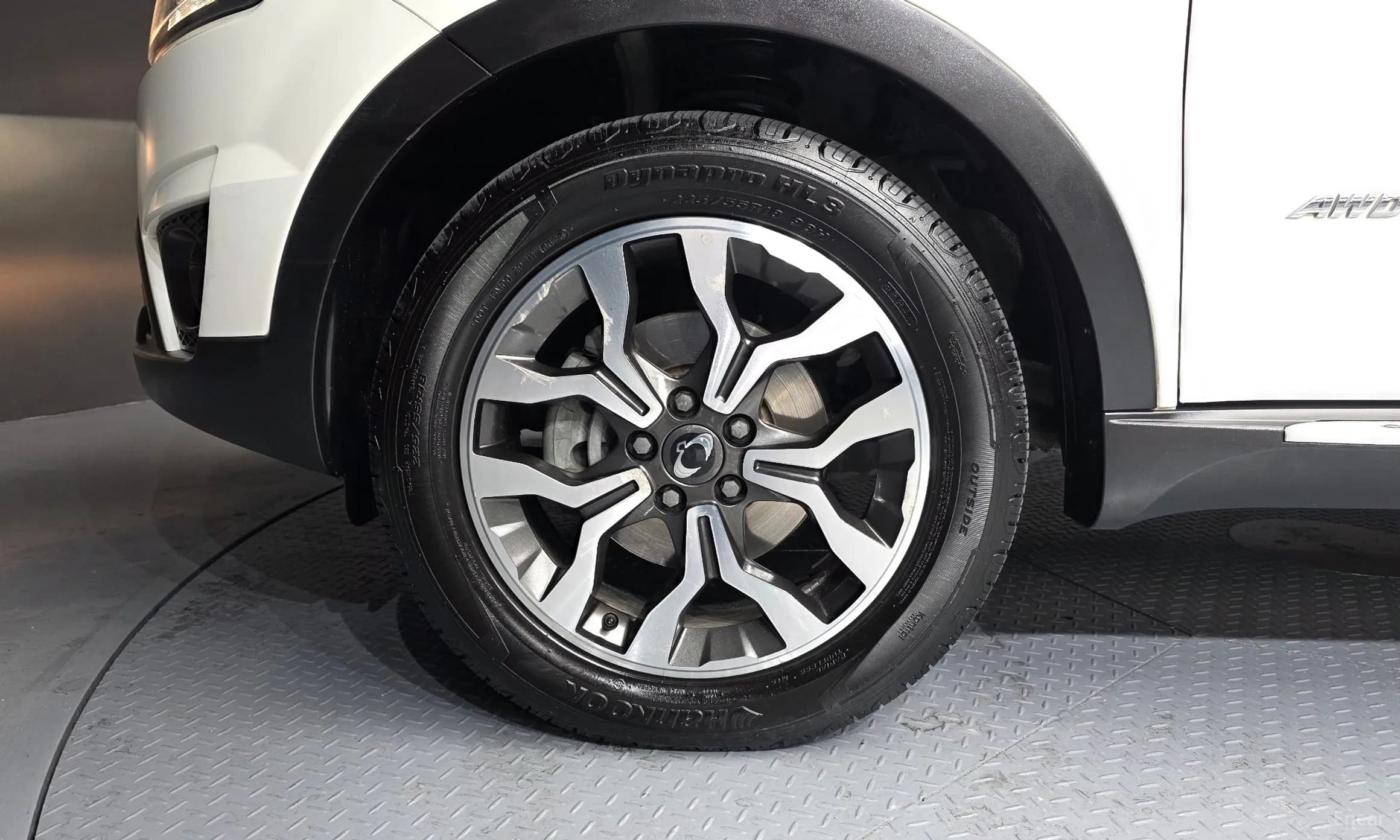 Korando C