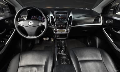 Korando C