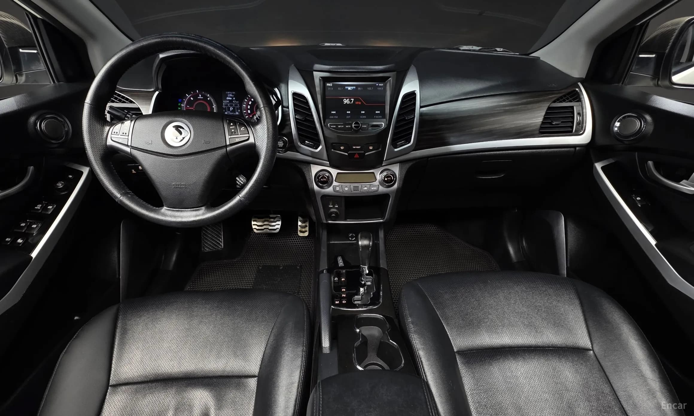 Korando C