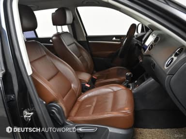 New Tiguan