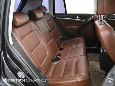 New Tiguan
