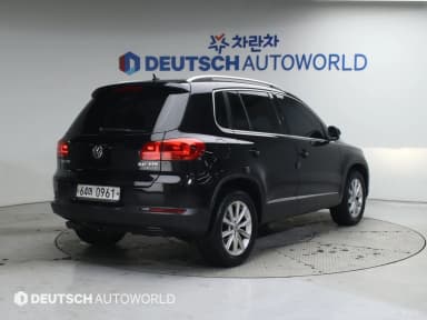 New Tiguan