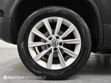 New Tiguan
