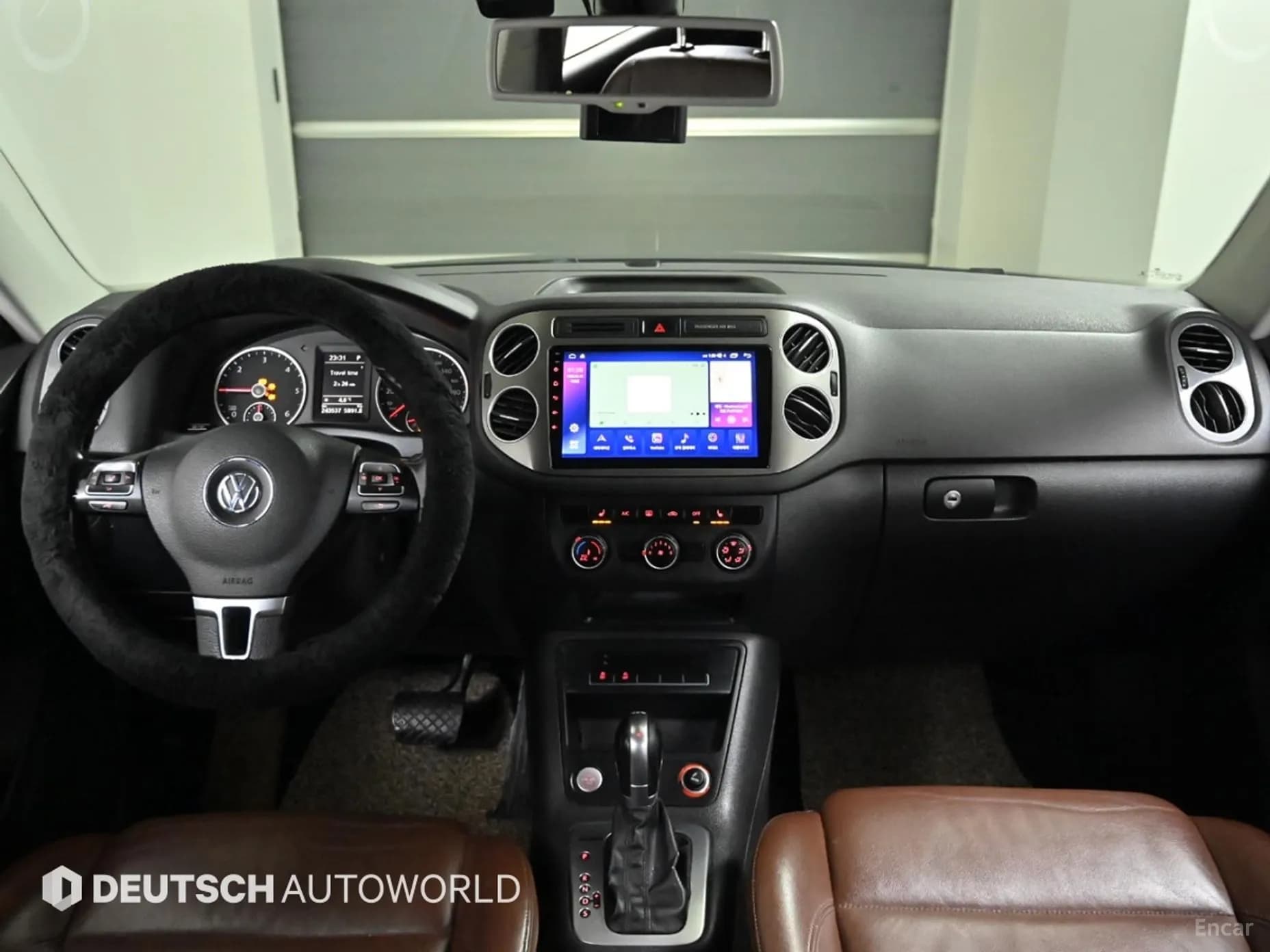 New Tiguan