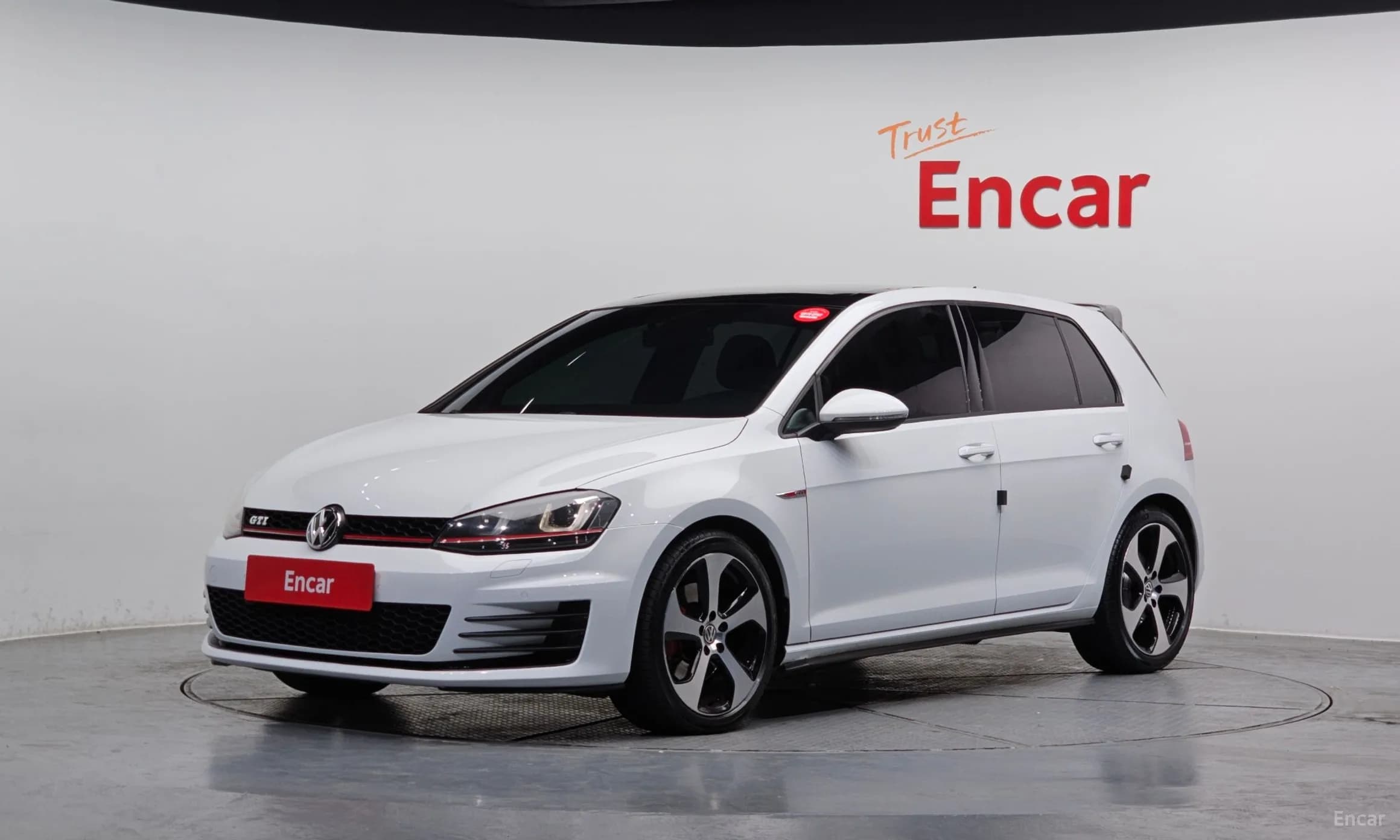 Golf 7th Generation