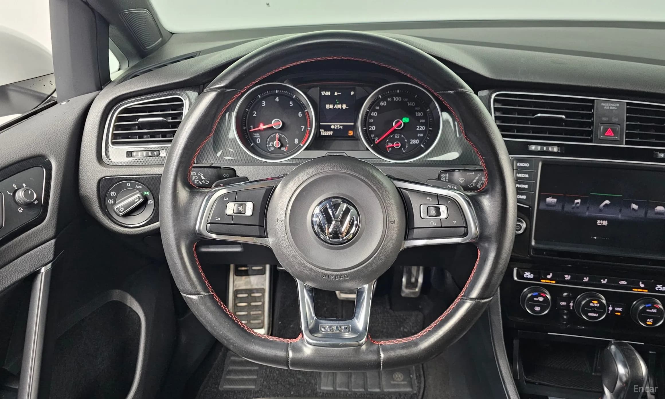 Golf 7th Generation
