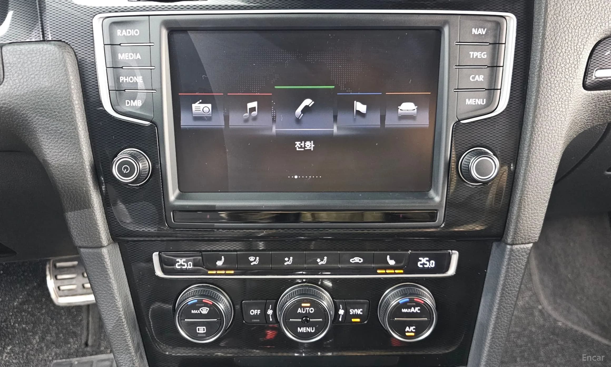 Golf 7th Generation