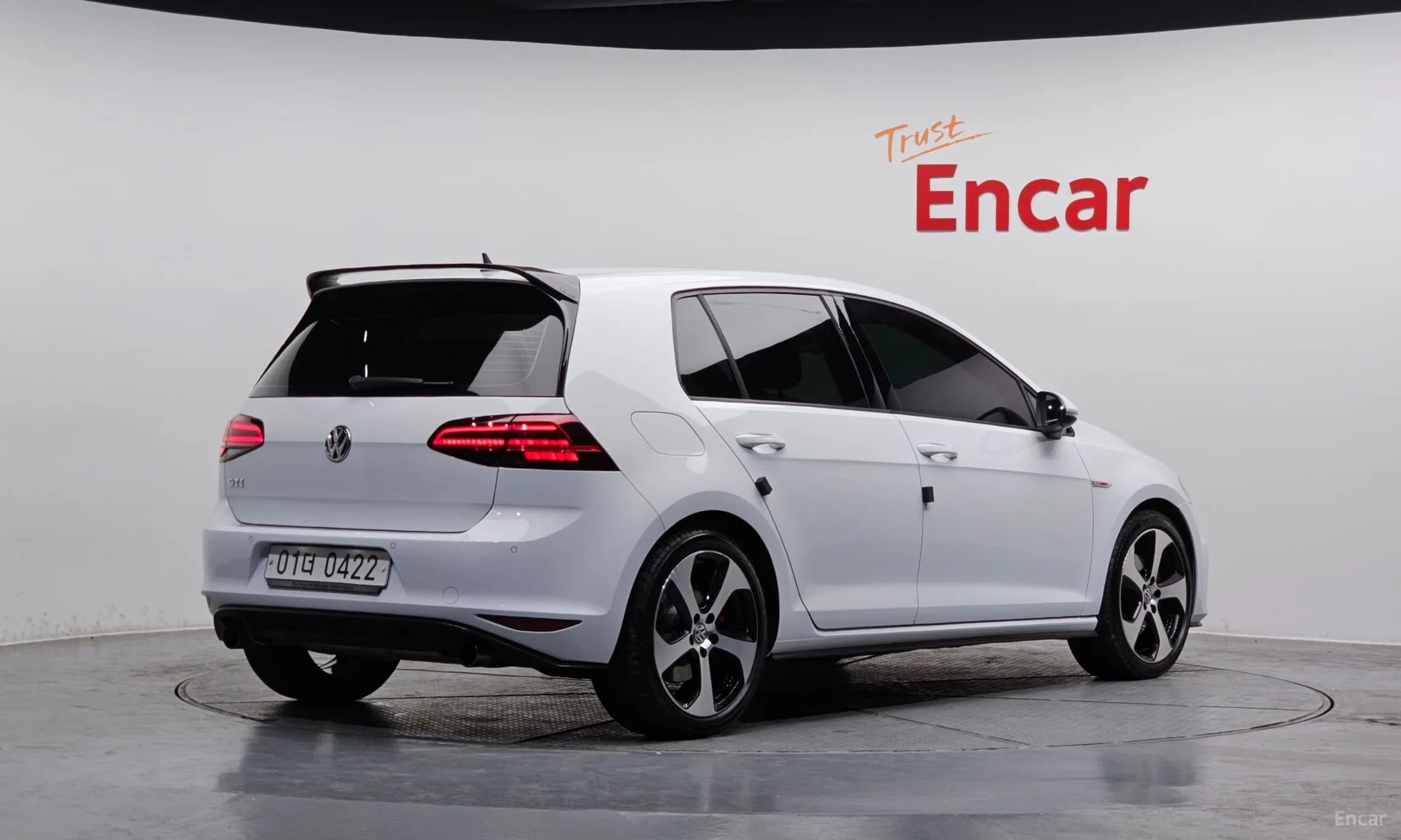 Golf 7th Generation