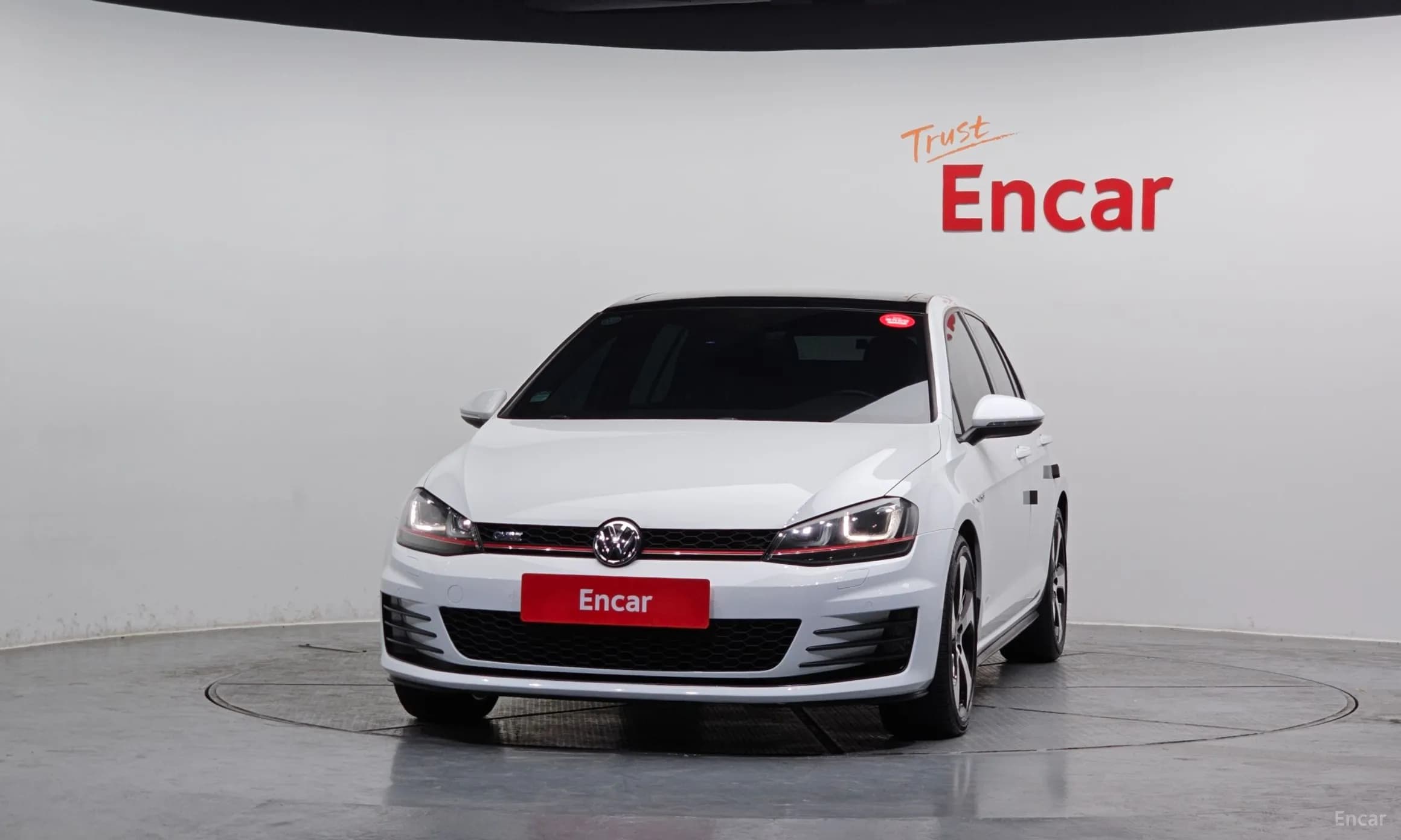 Golf 7th Generation