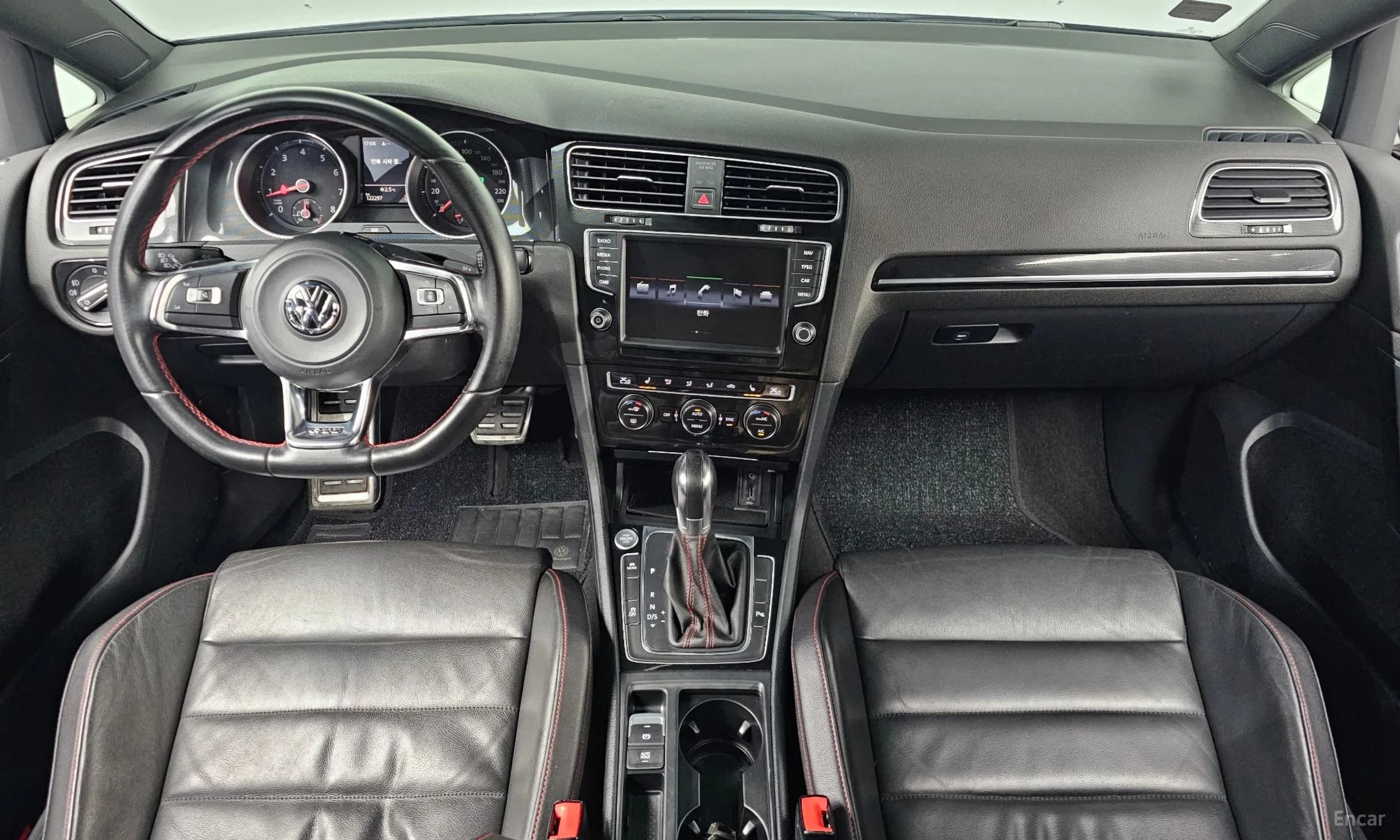 Golf 7th Generation