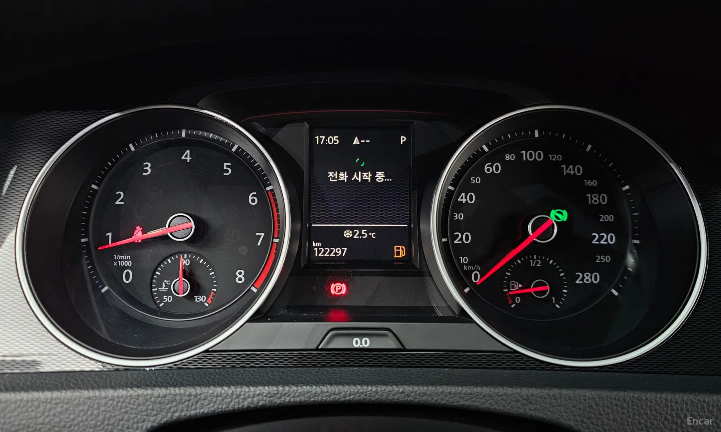 Golf 7th Generation