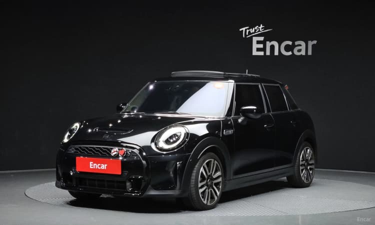 Cooper S