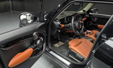 Cooper S