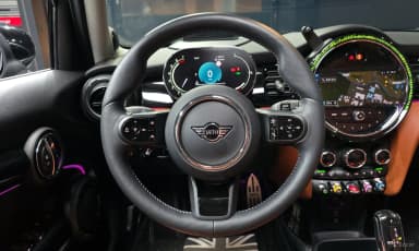 Cooper S