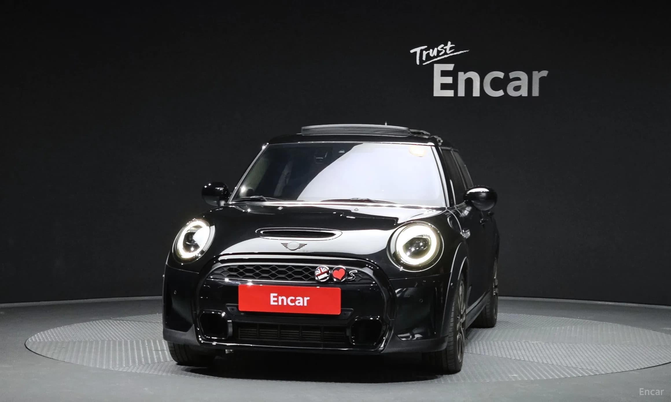 Cooper S