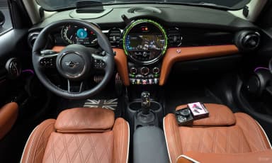 Cooper S