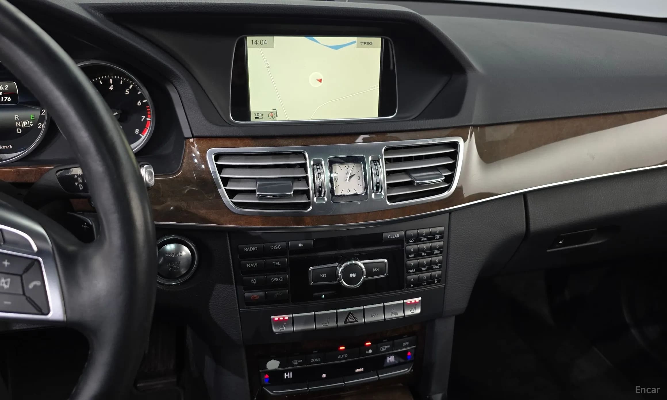 E-Class W212