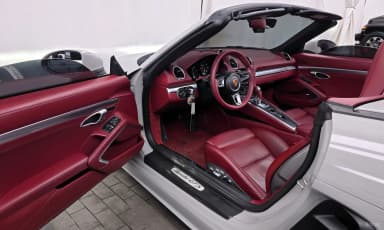 718 Boxster