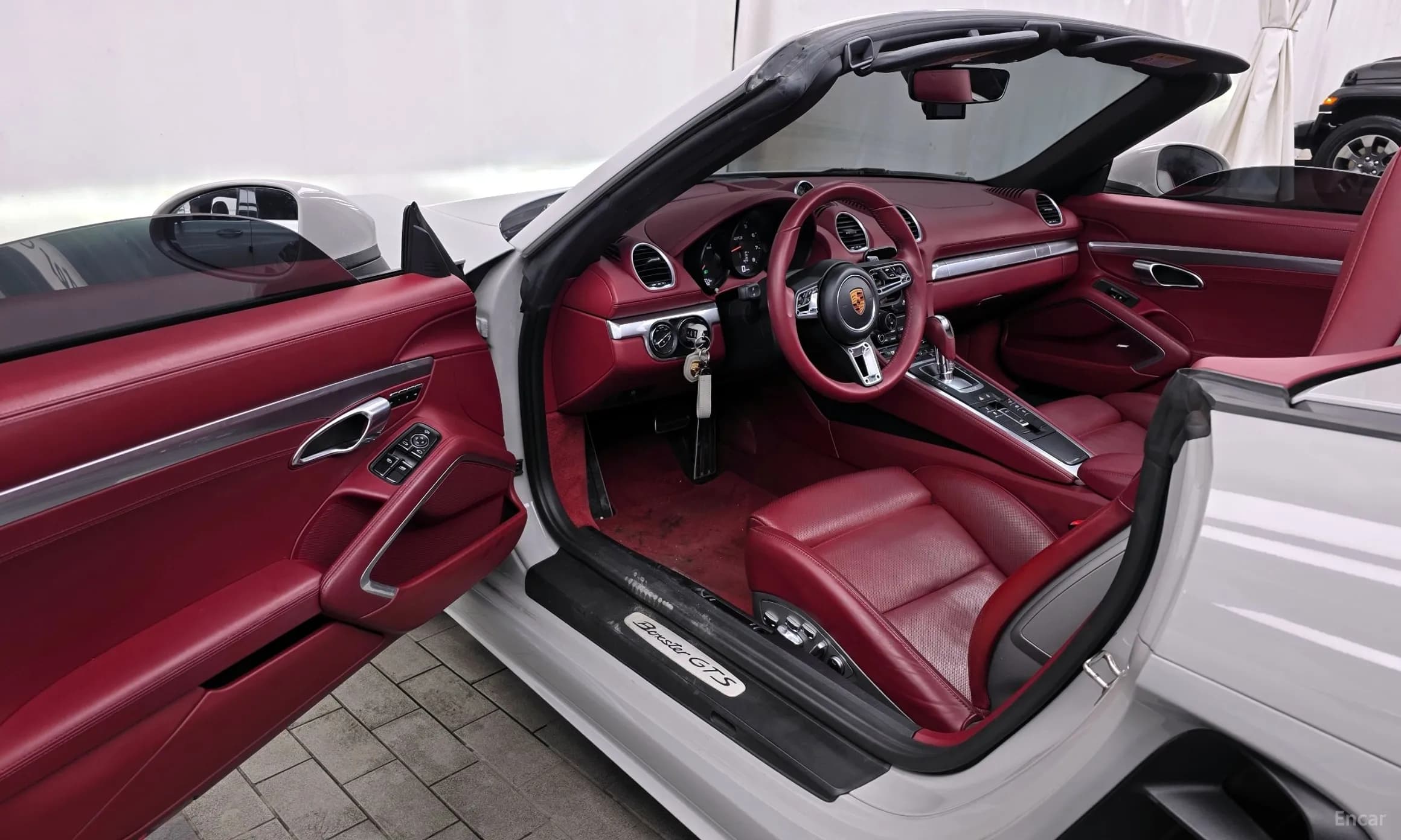 718 Boxster