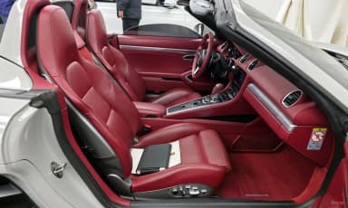 718 Boxster