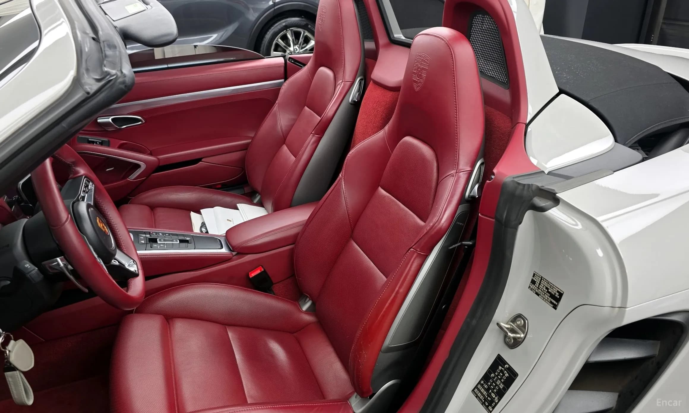 718 Boxster