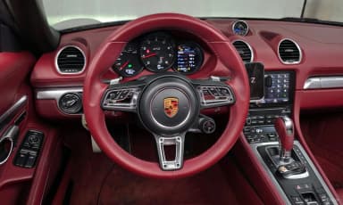 718 Boxster