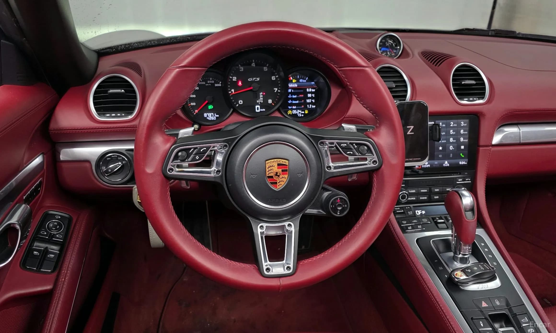 718 Boxster
