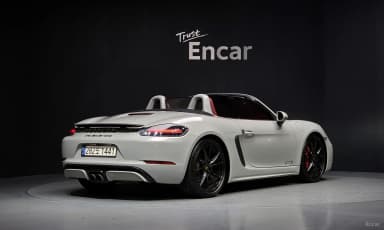 718 Boxster