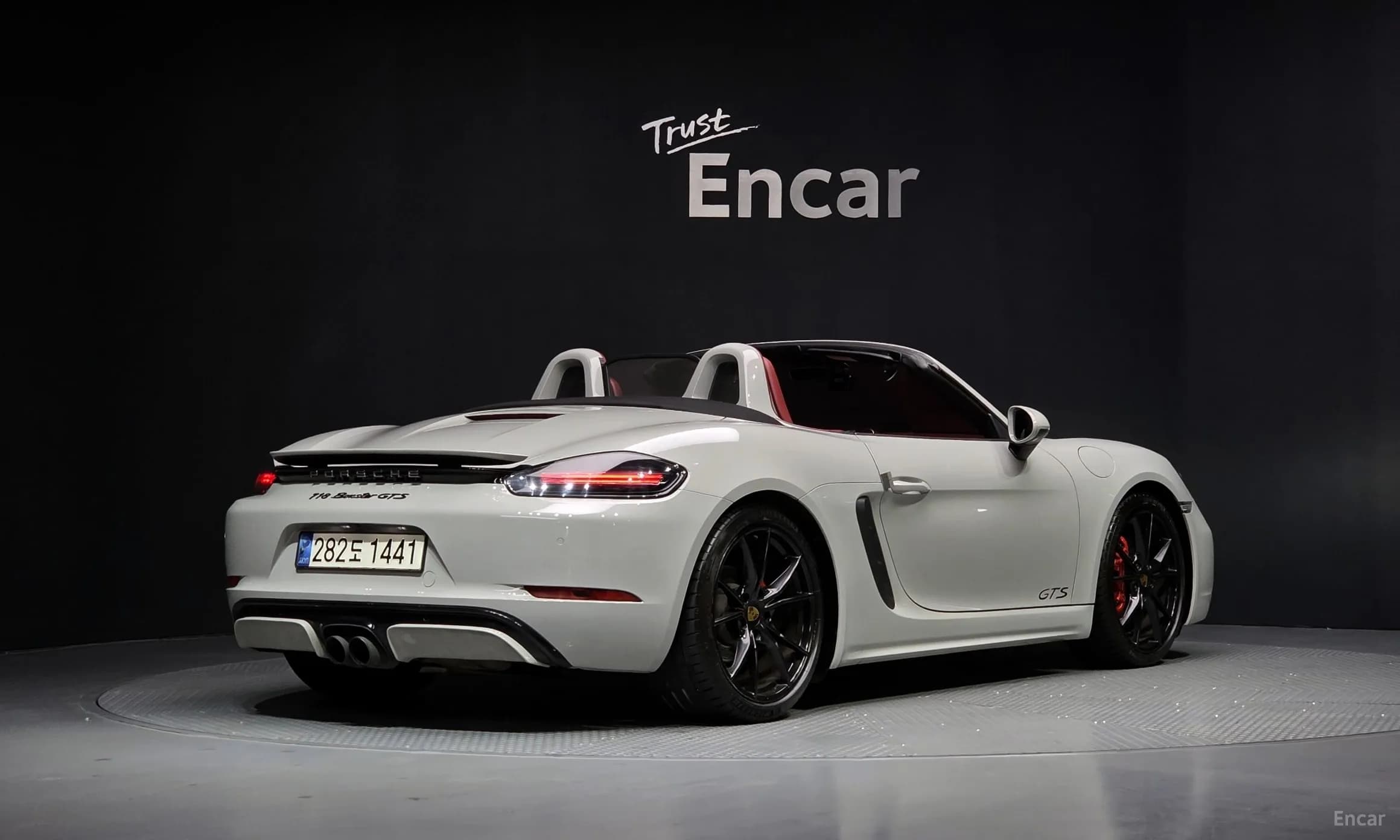 718 Boxster