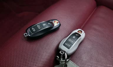 718 Boxster
