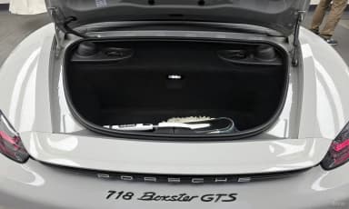 718 Boxster