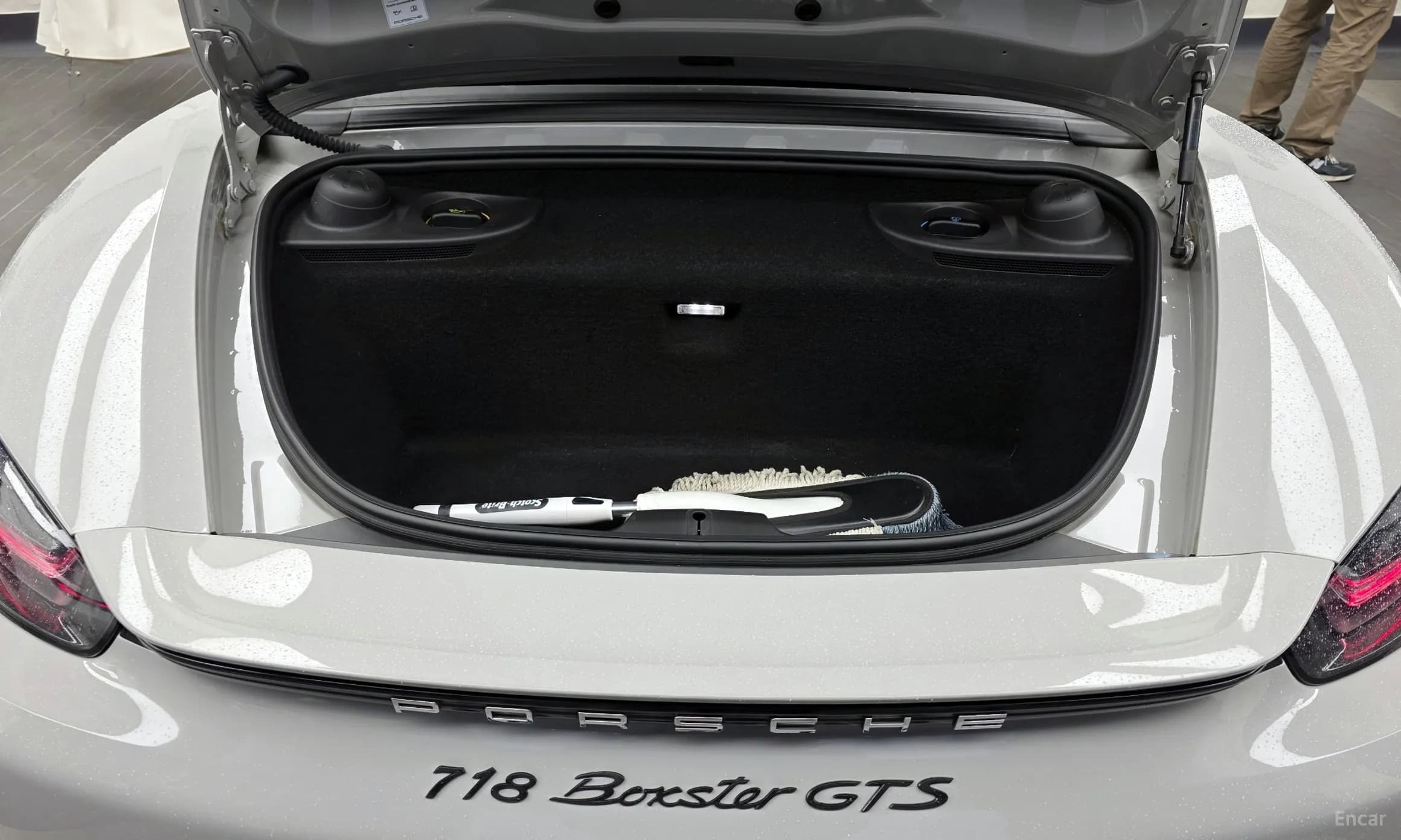 718 Boxster
