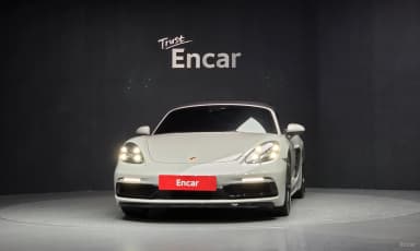 718 Boxster