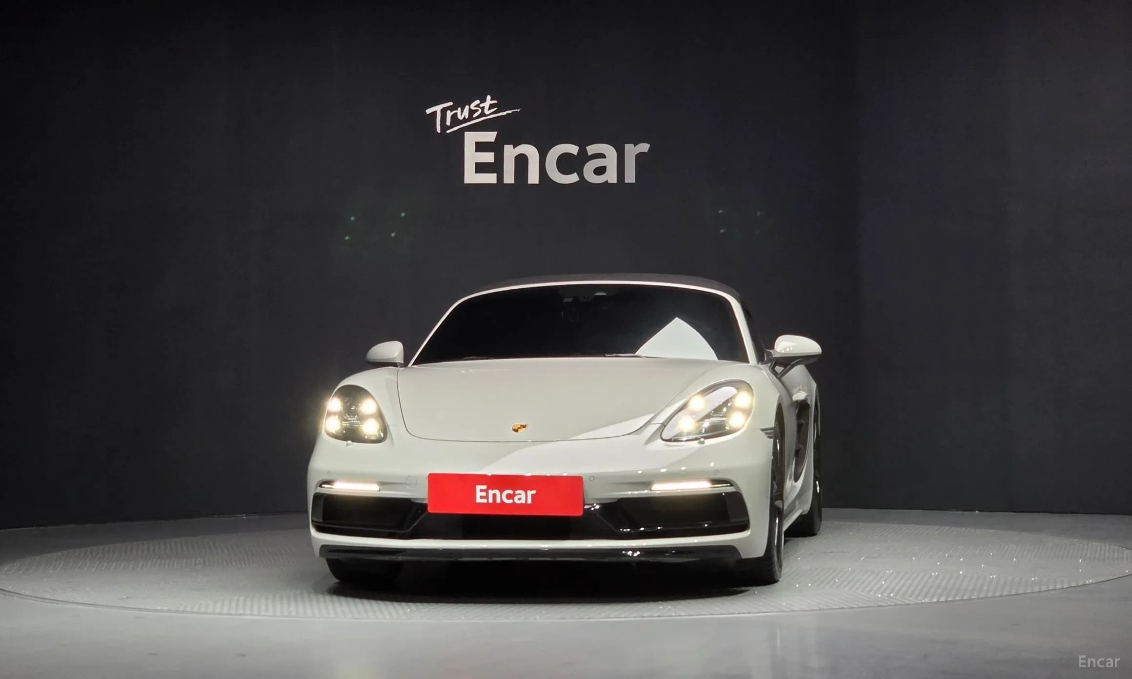 718 Boxster