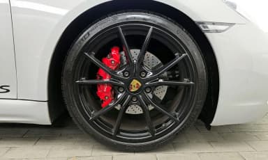 718 Boxster
