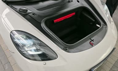 718 Boxster
