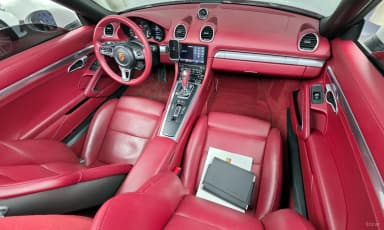 718 Boxster