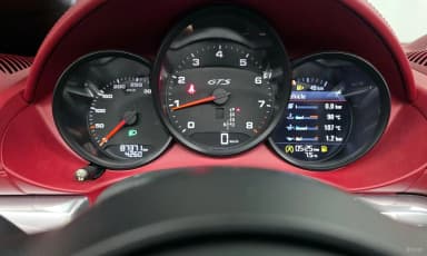 718 Boxster