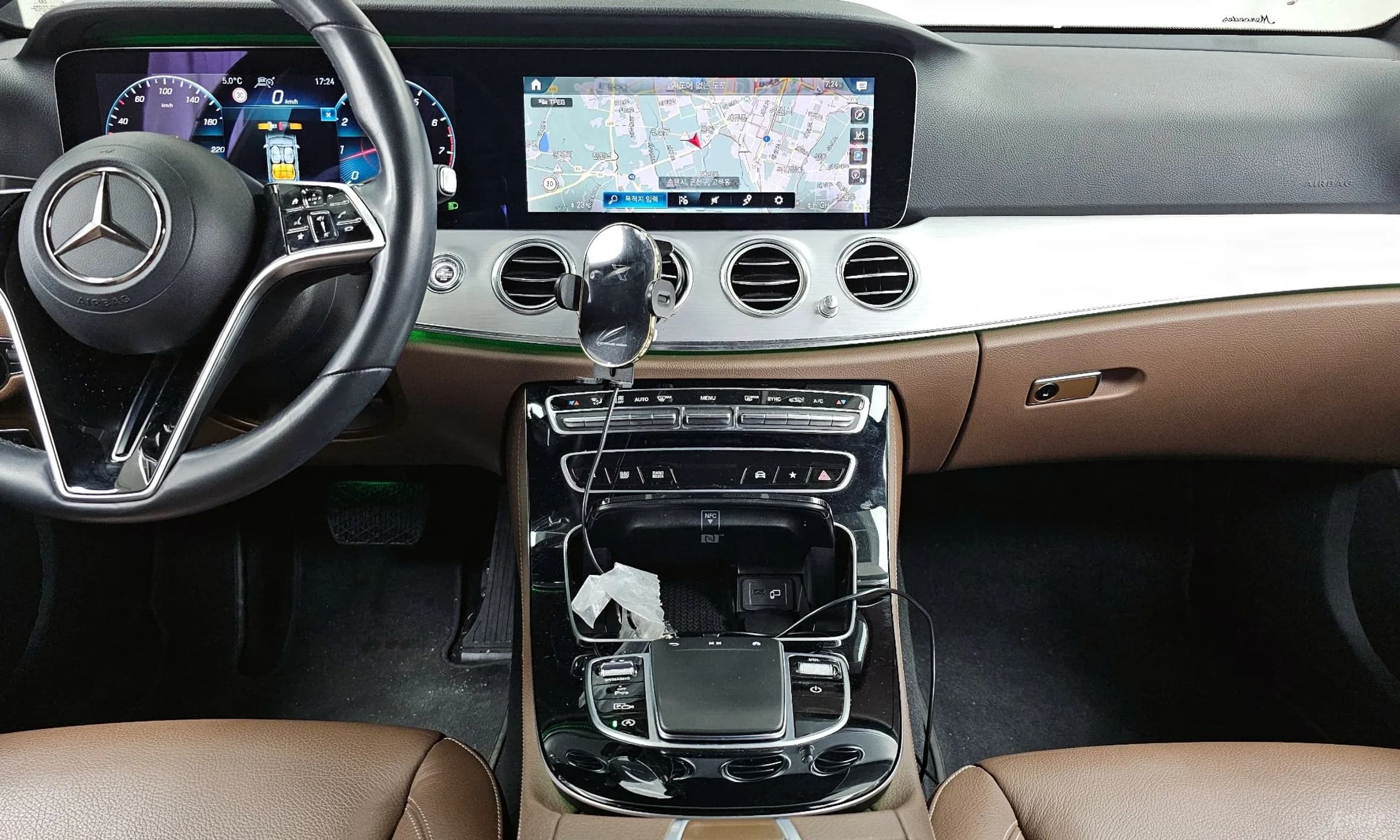 E-Class W213