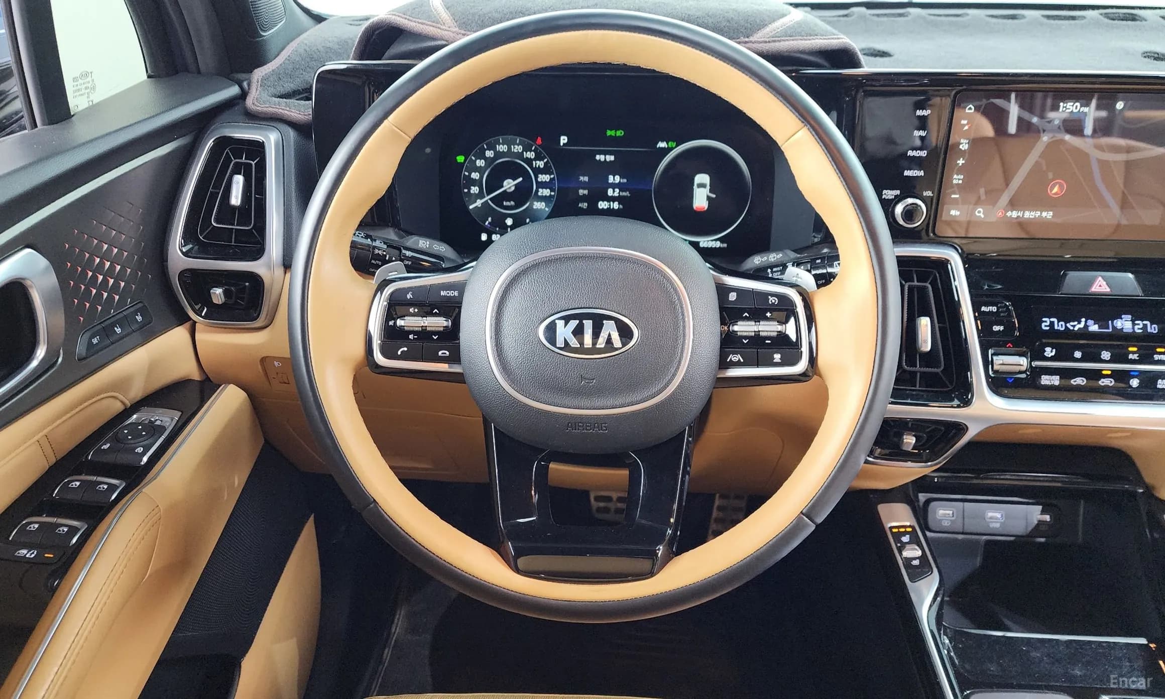 Sorento 4th generation