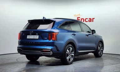 Sorento 4th generation
