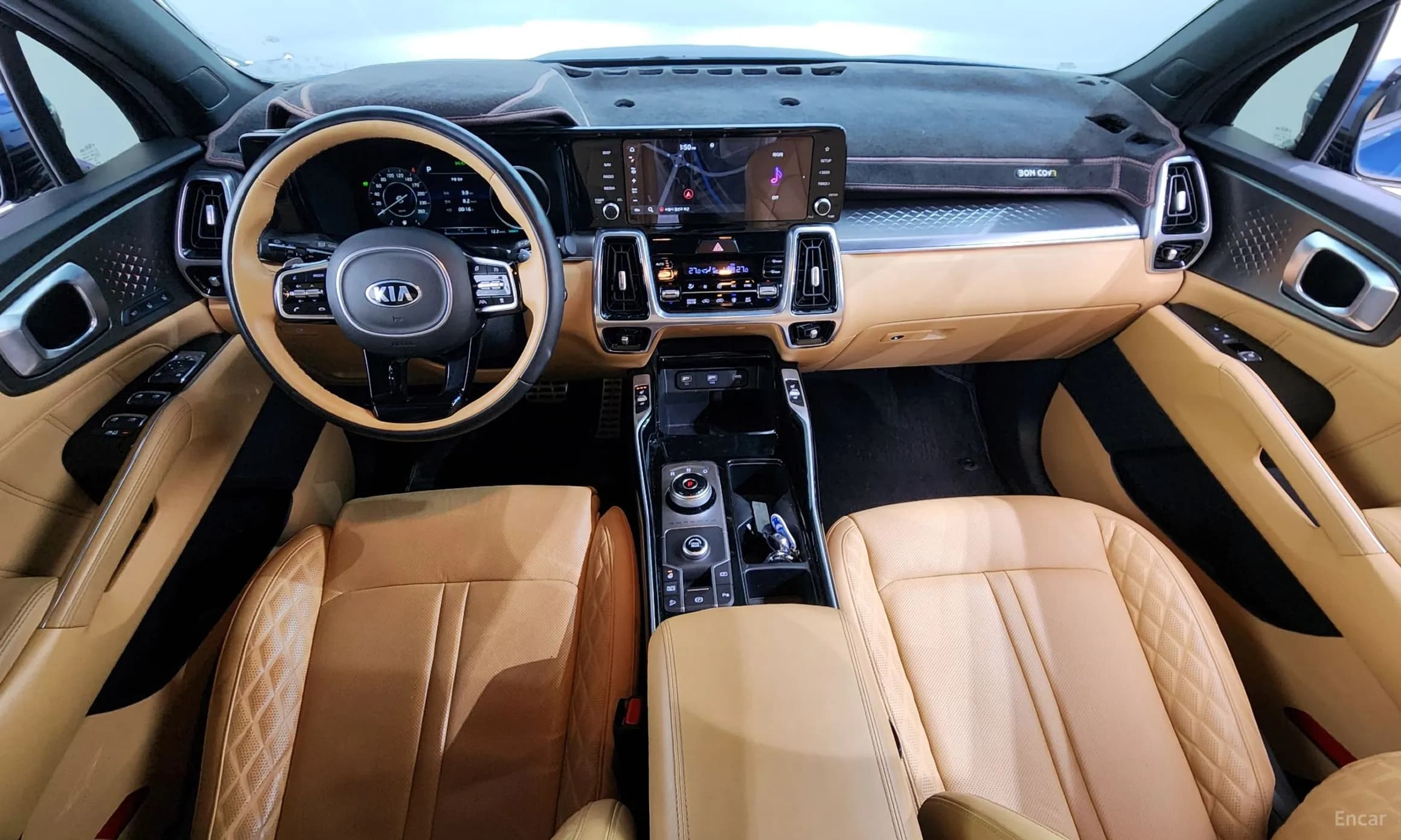 Sorento 4th generation