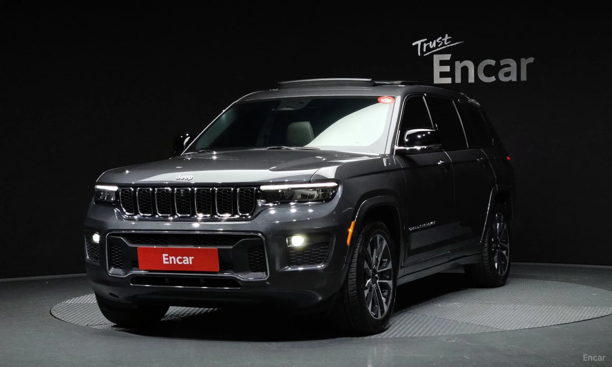 Grand Cherokee (WL)