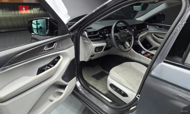 Grand Cherokee (WL)