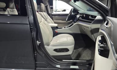 Grand Cherokee (WL)