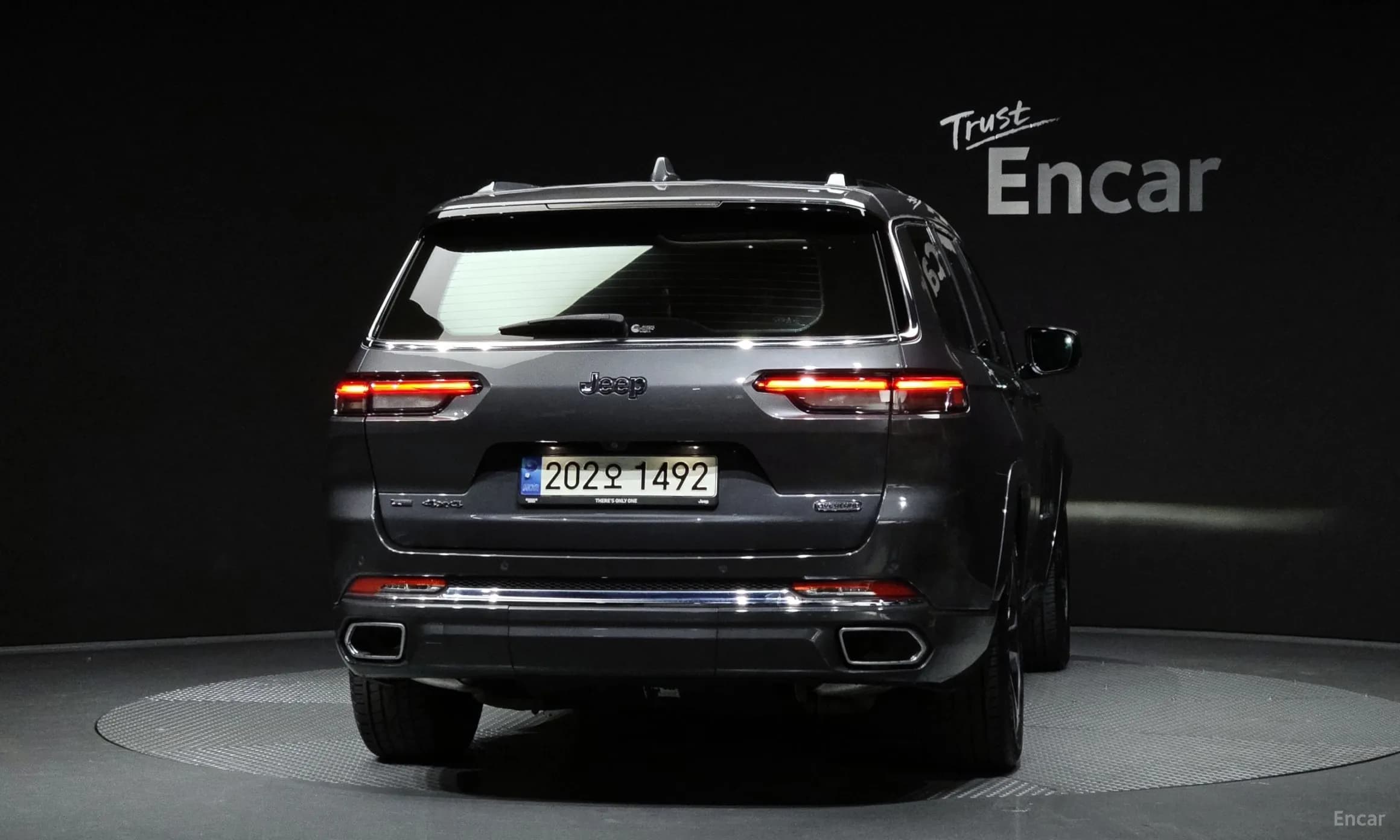 Grand Cherokee (WL)
