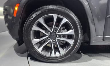 Grand Cherokee (WL)